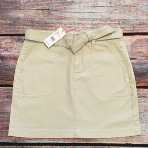 Vineyard Vines Tie Waist Skirt